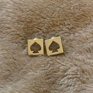 KATE Spade studs